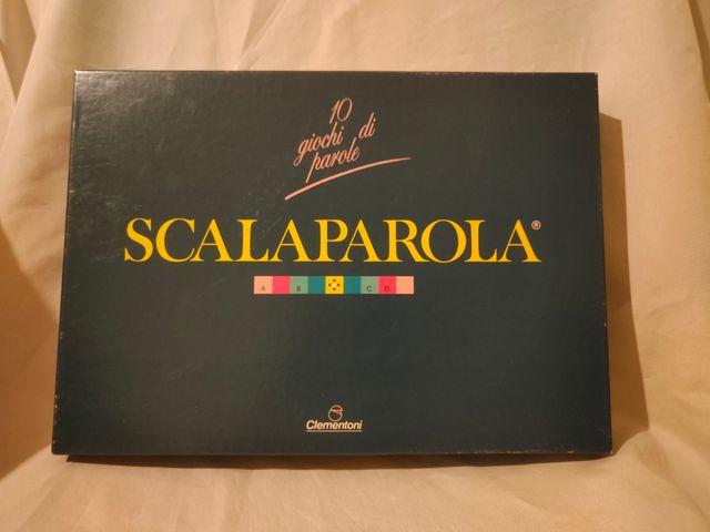 Gioco Scalaparola