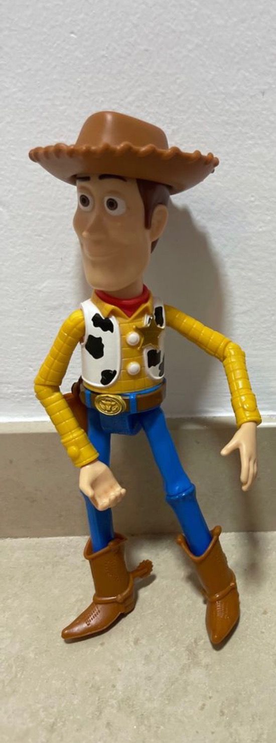 Woody Toy Story