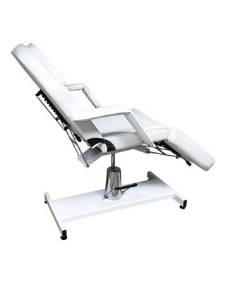 Canilla de estética hidraulica Alexandra blanca