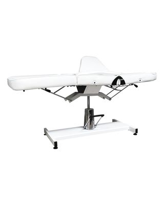 Canilla de estética hidraulica Alexandra blanca