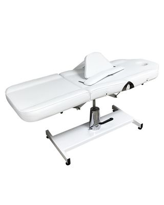 Canilla de estética hidraulica Alexandra blanca