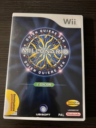 juego wii