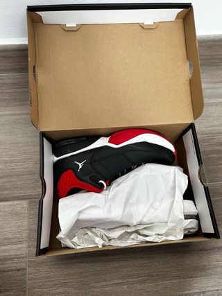 Zapatillas jordan auténticas