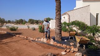 Jardinero Particular