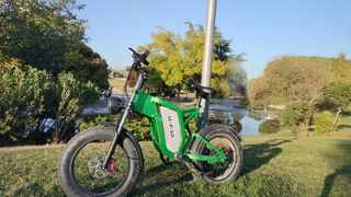 EBIKE  1000w GUNAI 