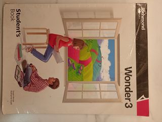 2 Libros Inglés 3 Primaria (ACTIVITY y STUDENTS)