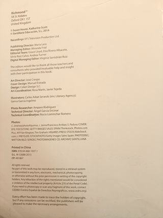 2 Libros Inglés 3 Primaria (ACTIVITY y STUDENTS)