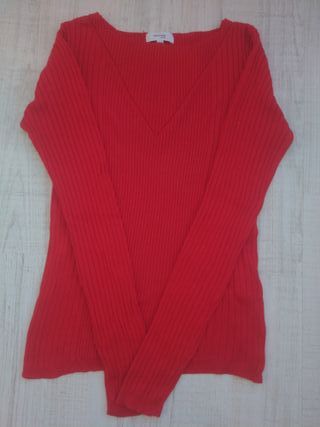 Lote 4 jerseys mujer (jersey verde vendido)