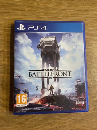 BattleFront PS4