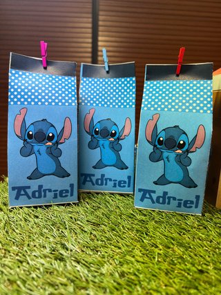 Dulces y Decoracion de cumple