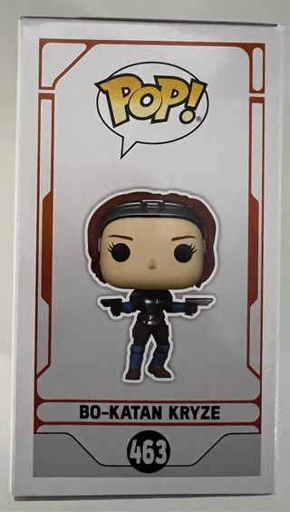 Funko Bo-Katan Kryze Chase Star Wars