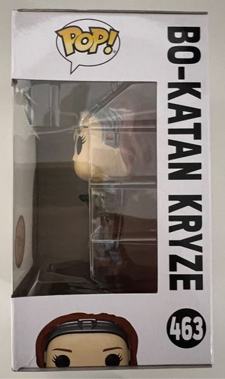 Funko Bo-Katan Kryze Chase Star Wars