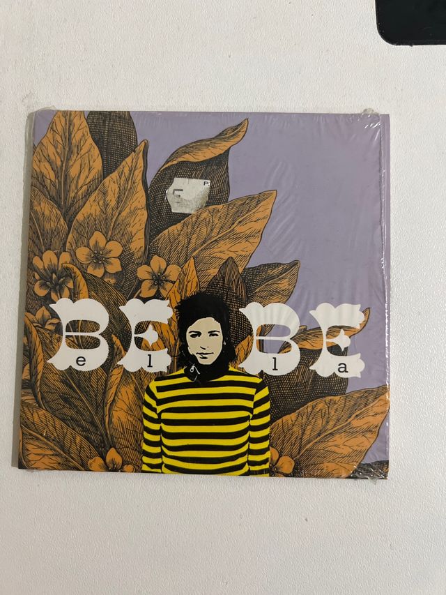 Cd single Bebe ELLA