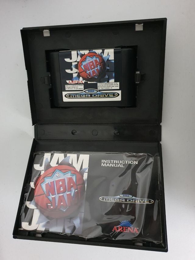 NBA Jam - megadrive 