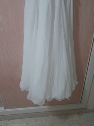 traje de novia