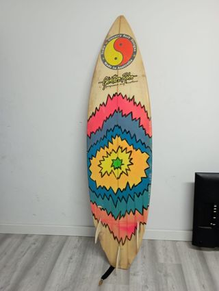 Tabla Surf Pukas 