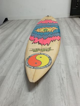 Tabla Surf Pukas 