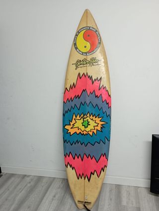 Tabla Surf Pukas 
