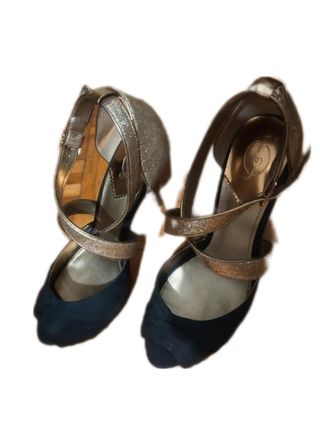 Zapatos/Sandalias tacón