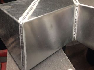 Soldador Autónomo, Todo tipo de Soldaduras