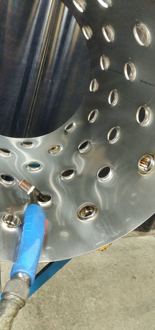 Soldador Autónomo, Todo tipo de Soldaduras