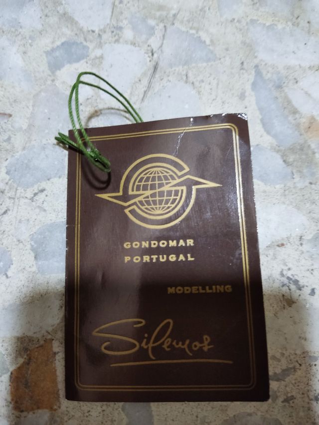 Bolso maleta de piel imitación cocodrilo