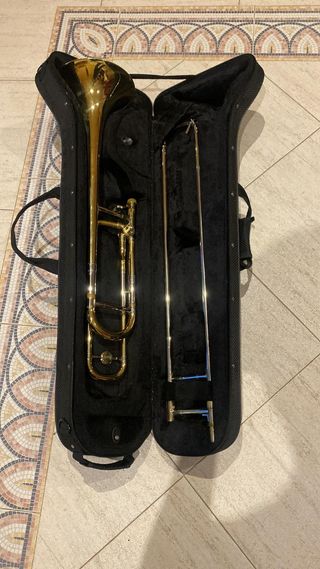 Trombon Bach