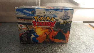 Pokemon Stadium