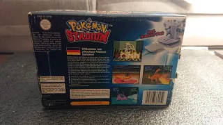 Pokemon Stadium