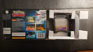 Pokemon Stadium