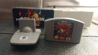 Pokemon Stadium