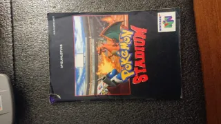 Pokemon Stadium