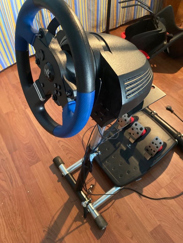 wheel stand pro (sin volante ni pedalera)