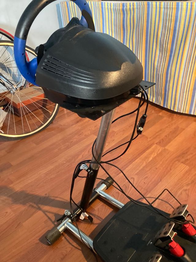 wheel stand pro (sin volante ni pedalera)