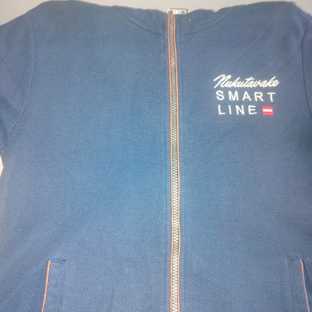 Chaqueta nukutavake talla 16