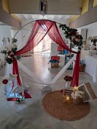 Decoracion de Fiesta