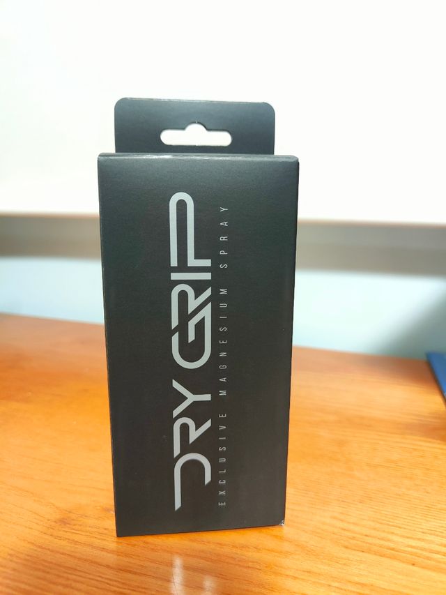 Dry grip Spray Magnesio natural