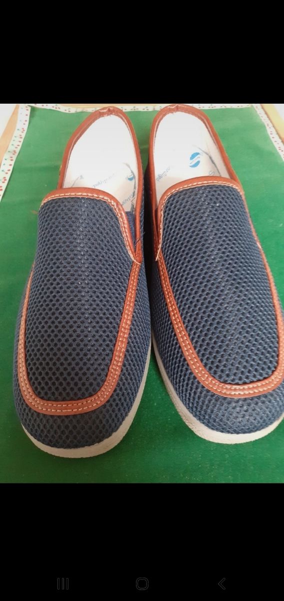 Zapato confortable.RODEVIL.43