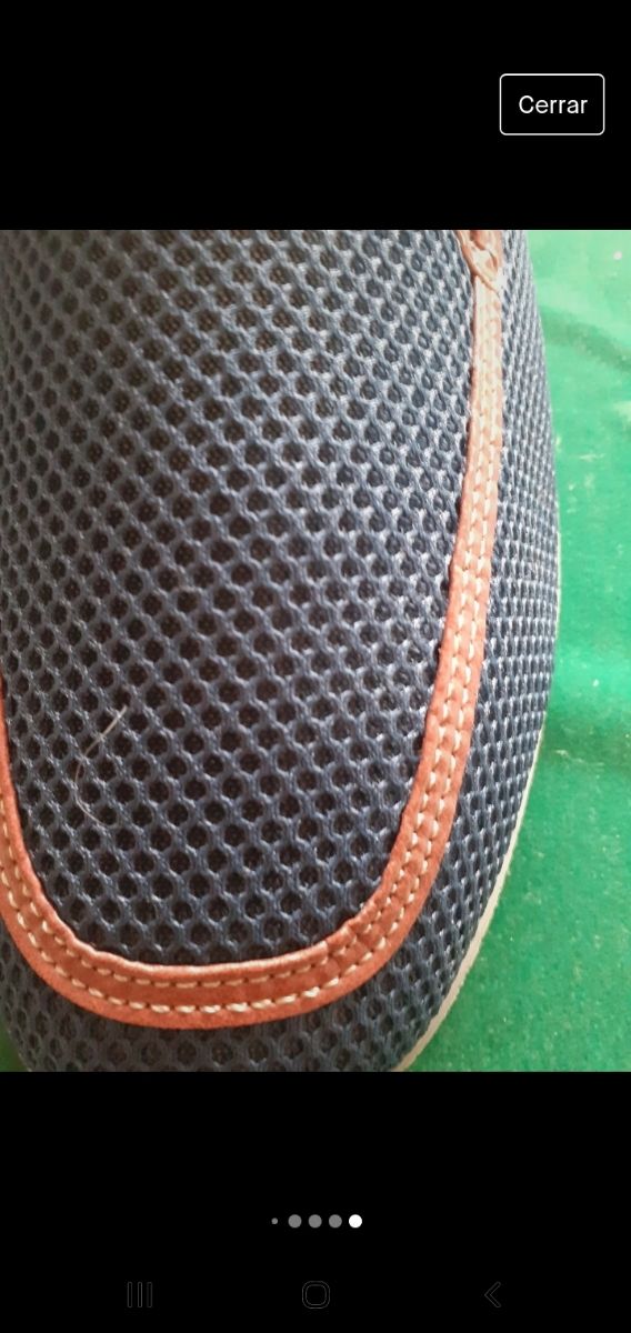 Zapato confortable.RODEVIL.43