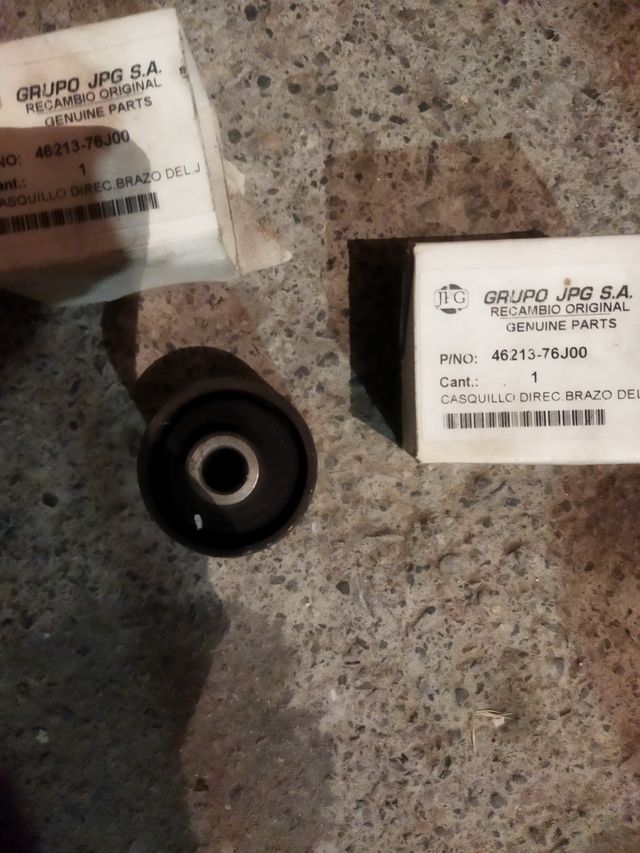 Silentblock goma tirantes Suzuki Jinmy