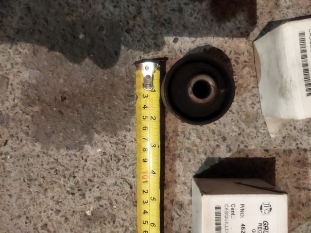 Silentblock goma tirantes Suzuki Jinmy