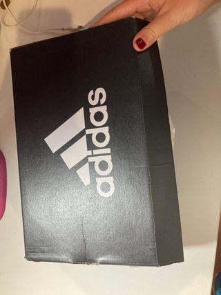 zapatillas adidas  nuevas