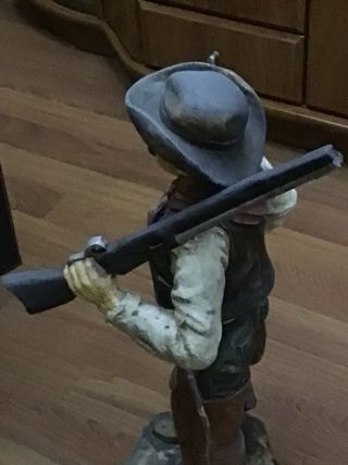 Figura vaquero 