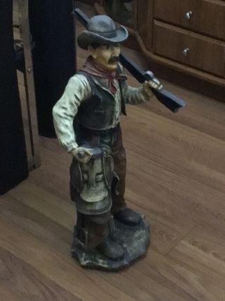 Figura vaquero 