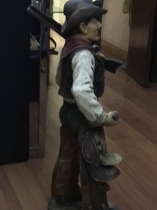 Figura vaquero 