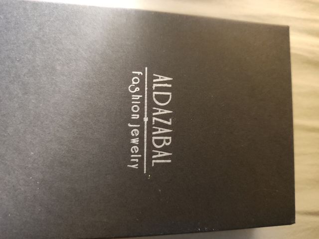 Peineta cristal Swarovski Aldazabal