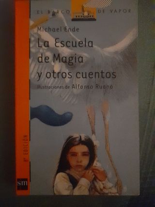 La escuela de magia y otros cuentos 