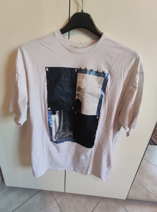 T shirt Armani