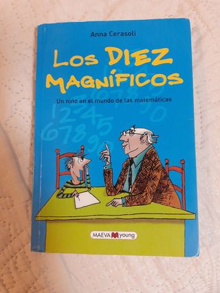 Los diez magníficos.