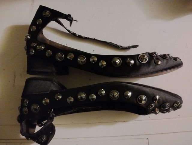 Ballerine Zara n.37 nere